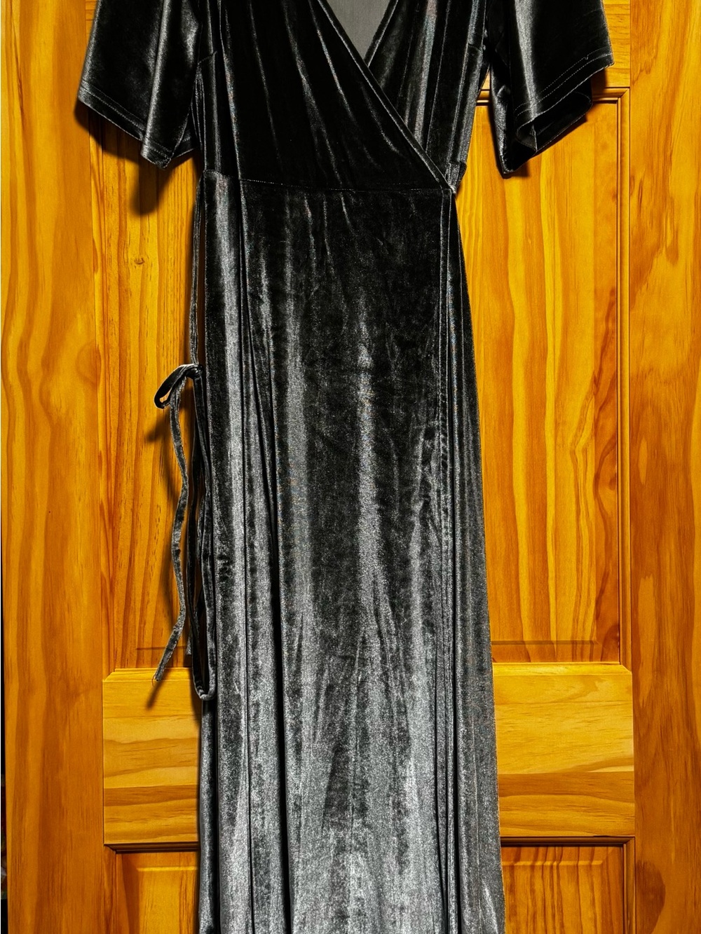 Baltic Born wrap dress